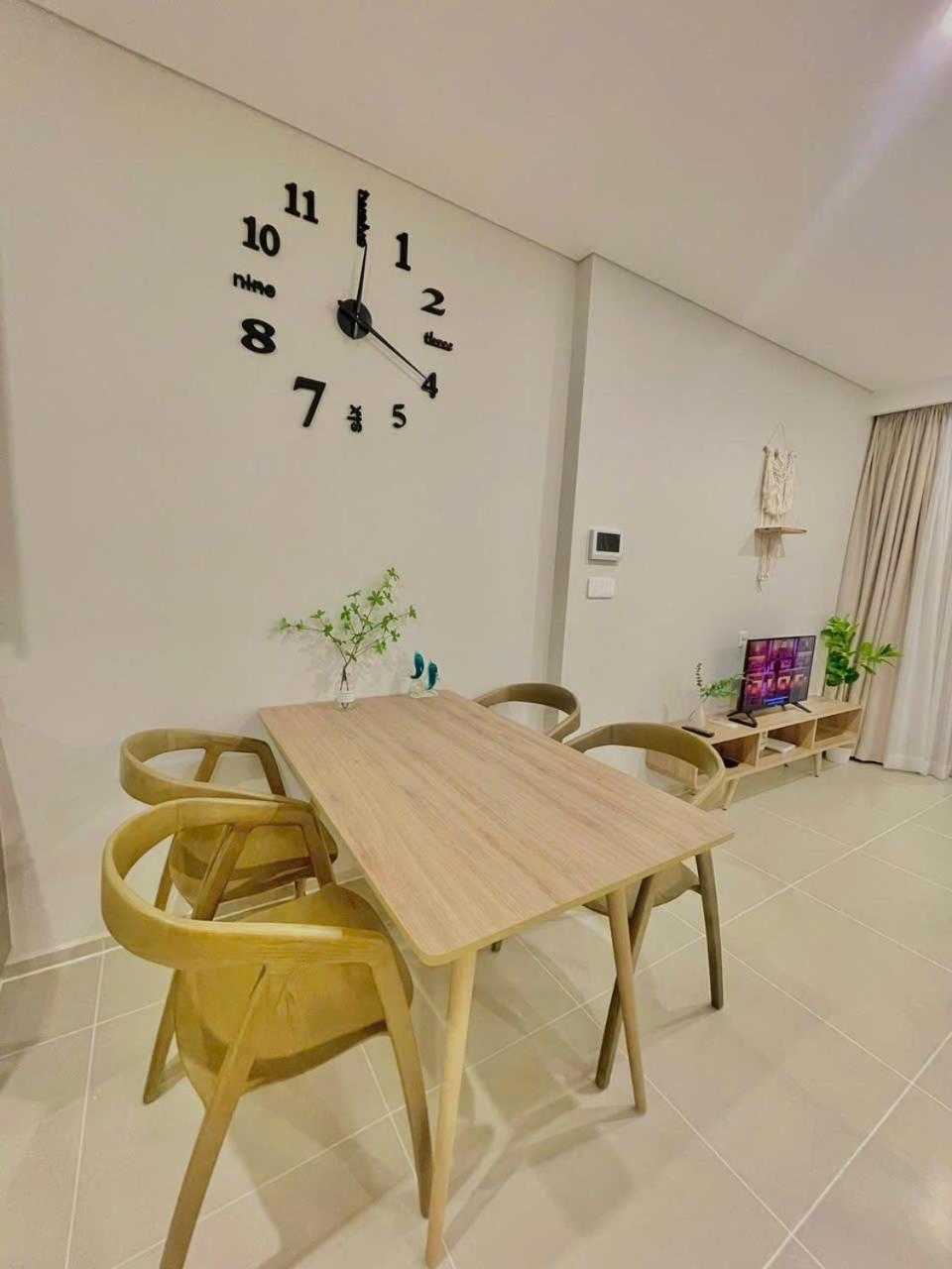 Apartment Galaxy The Song Vung Tau Homestay Dış mekan fotoğraf