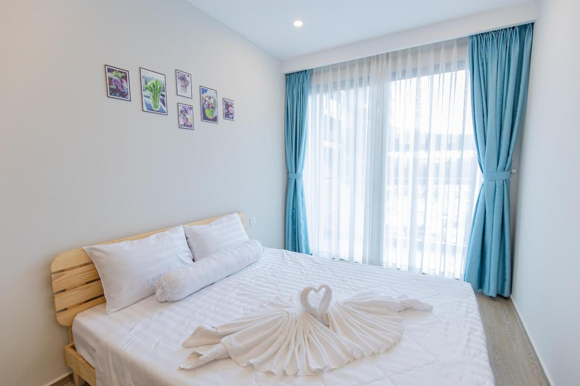 Apartment Galaxy The Song Vung Tau Homestay Dış mekan fotoğraf