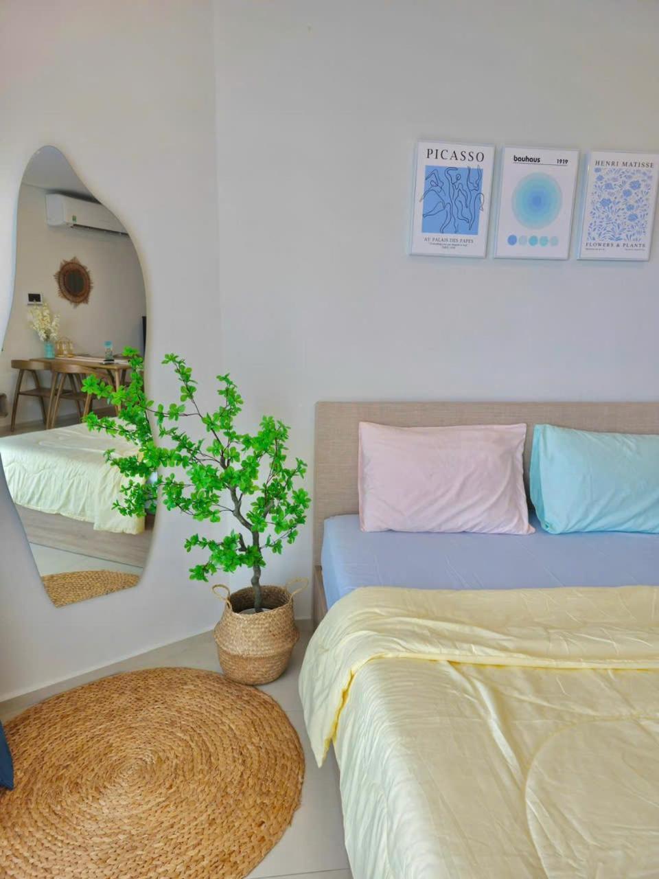 Apartment Galaxy The Song Vung Tau Homestay Dış mekan fotoğraf