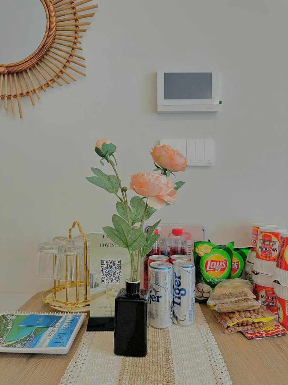 Apartment Galaxy The Song Vung Tau Homestay Dış mekan fotoğraf