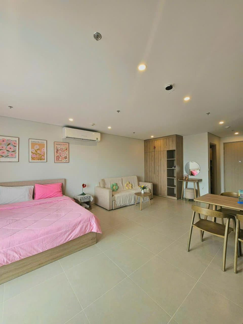 Apartment Galaxy The Song Vung Tau Homestay Dış mekan fotoğraf