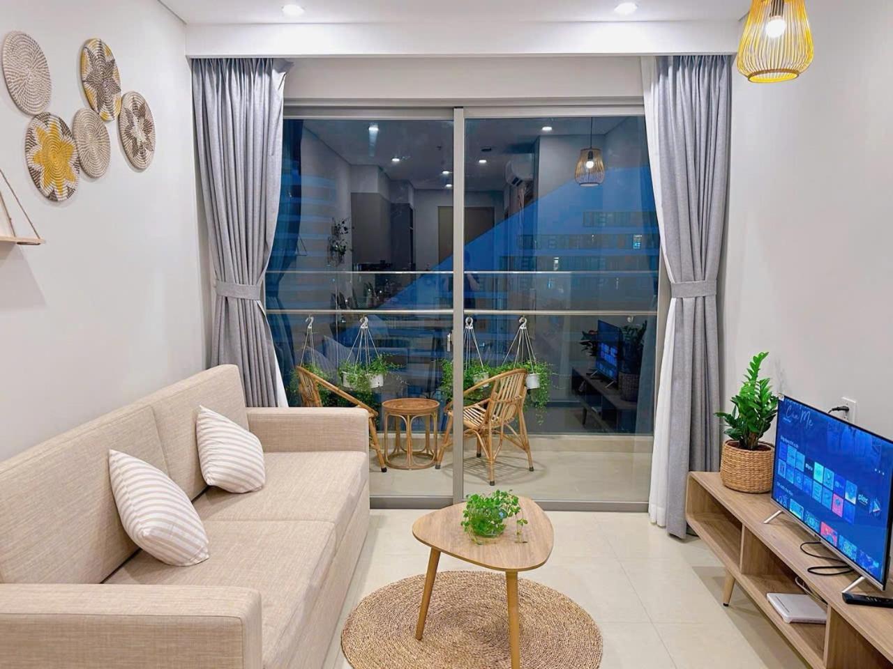 Apartment Galaxy The Song Vung Tau Homestay Dış mekan fotoğraf