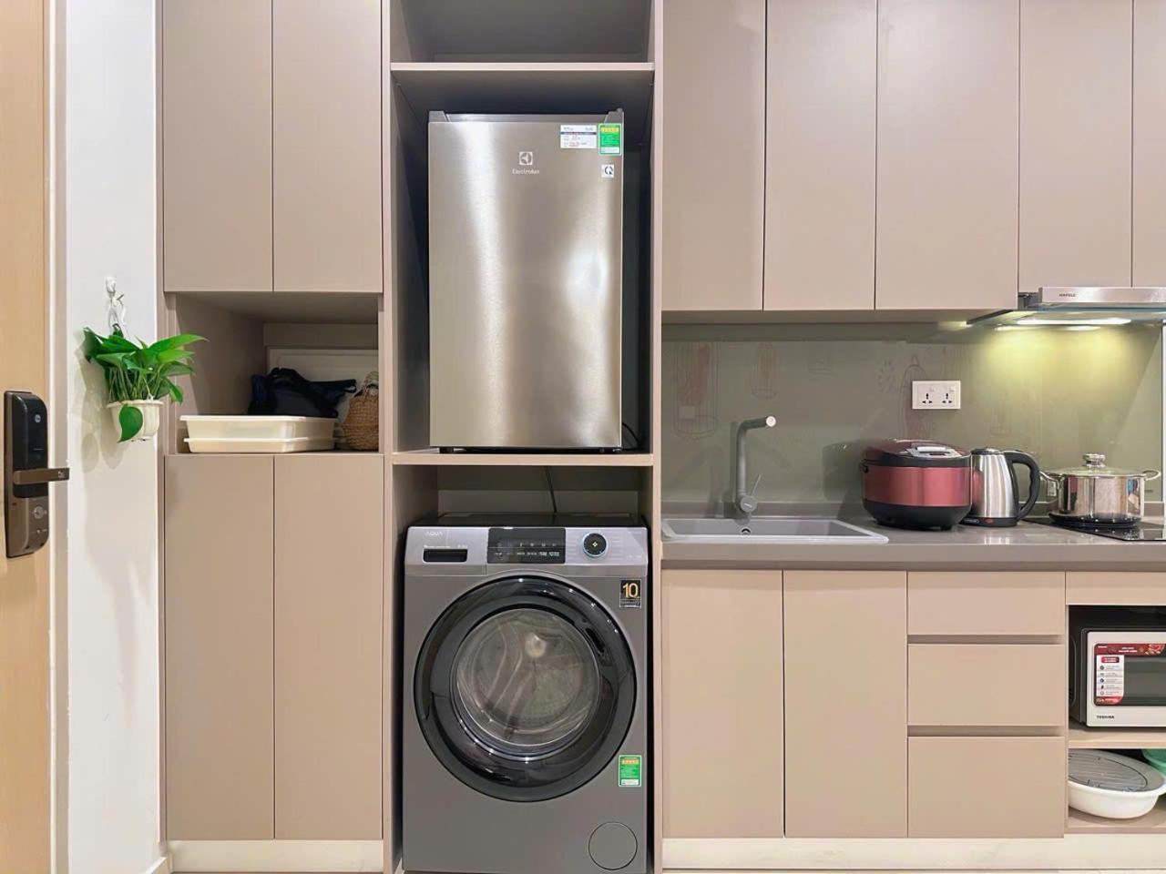 Apartment Galaxy The Song Vung Tau Homestay Dış mekan fotoğraf