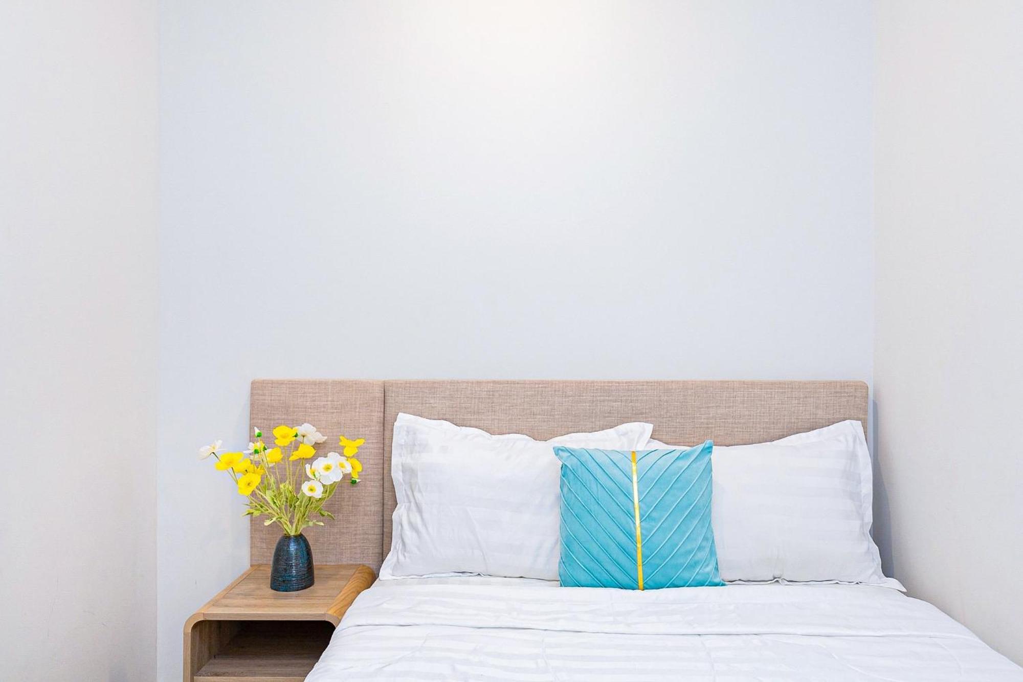 Apartment Galaxy The Song Vung Tau Homestay Dış mekan fotoğraf