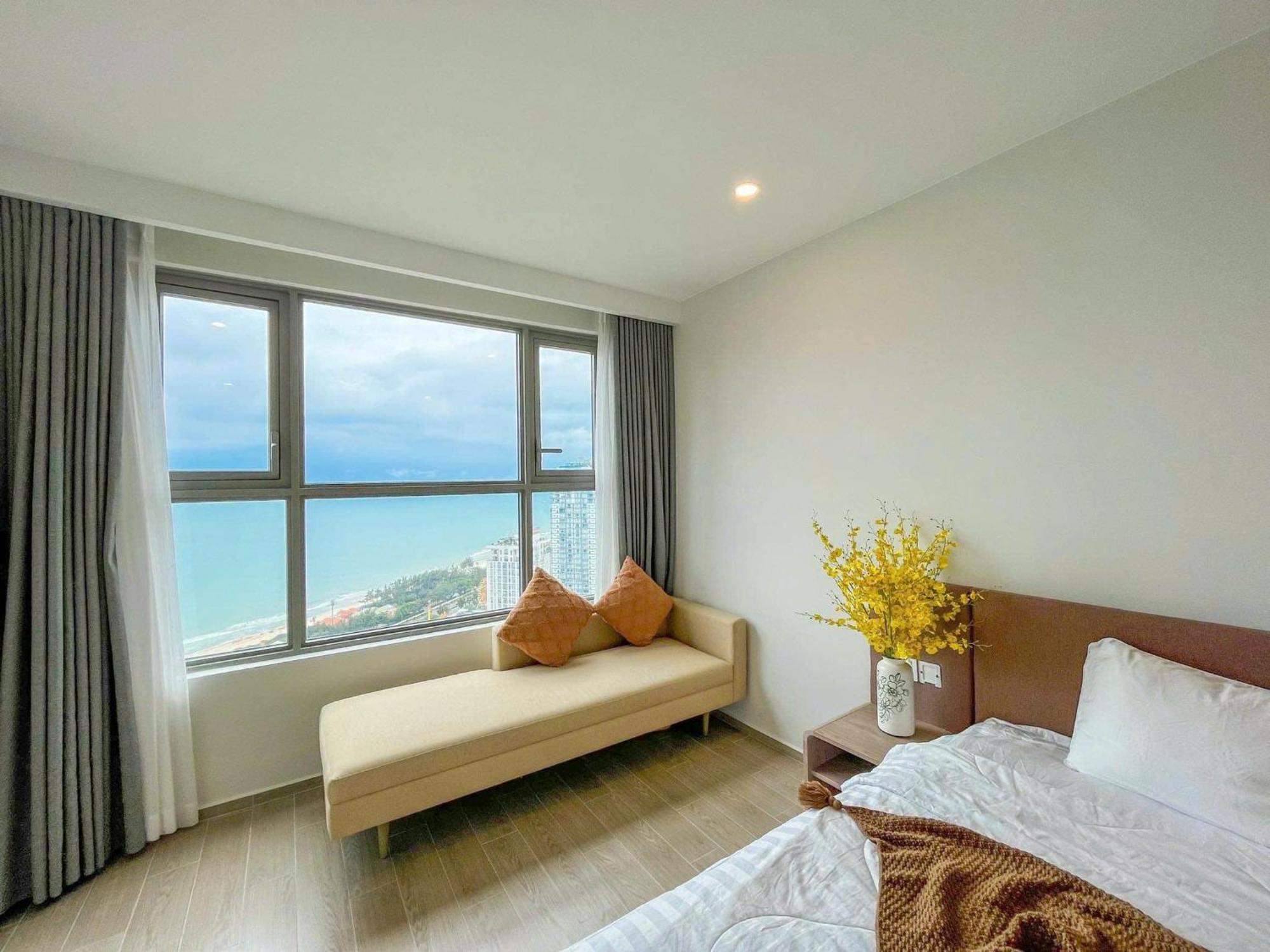 Apartment Galaxy The Song Vung Tau Homestay Dış mekan fotoğraf