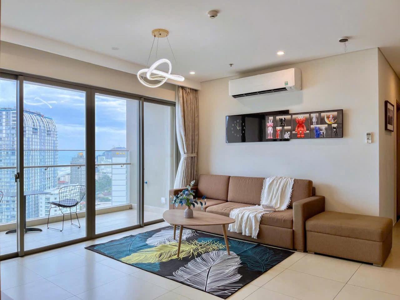 Apartment Galaxy The Song Vung Tau Homestay Dış mekan fotoğraf