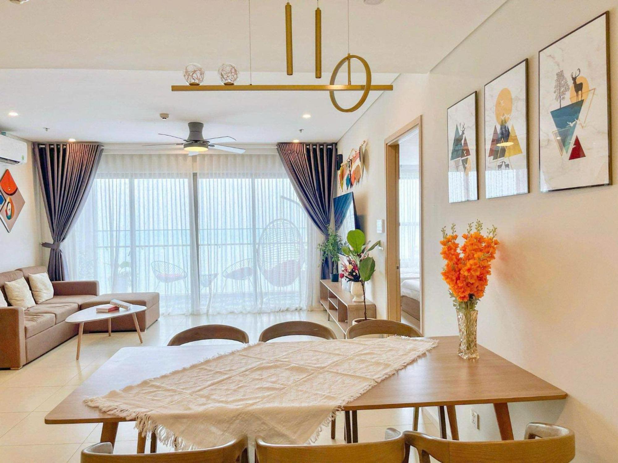 Apartment Galaxy The Song Vung Tau Homestay Dış mekan fotoğraf