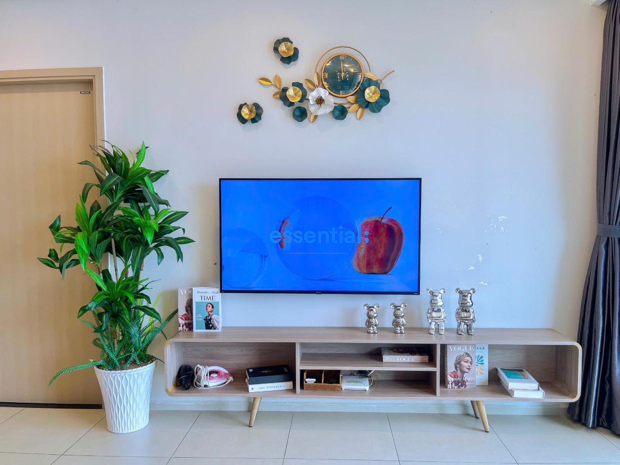 Apartment Galaxy The Song Vung Tau Homestay Dış mekan fotoğraf