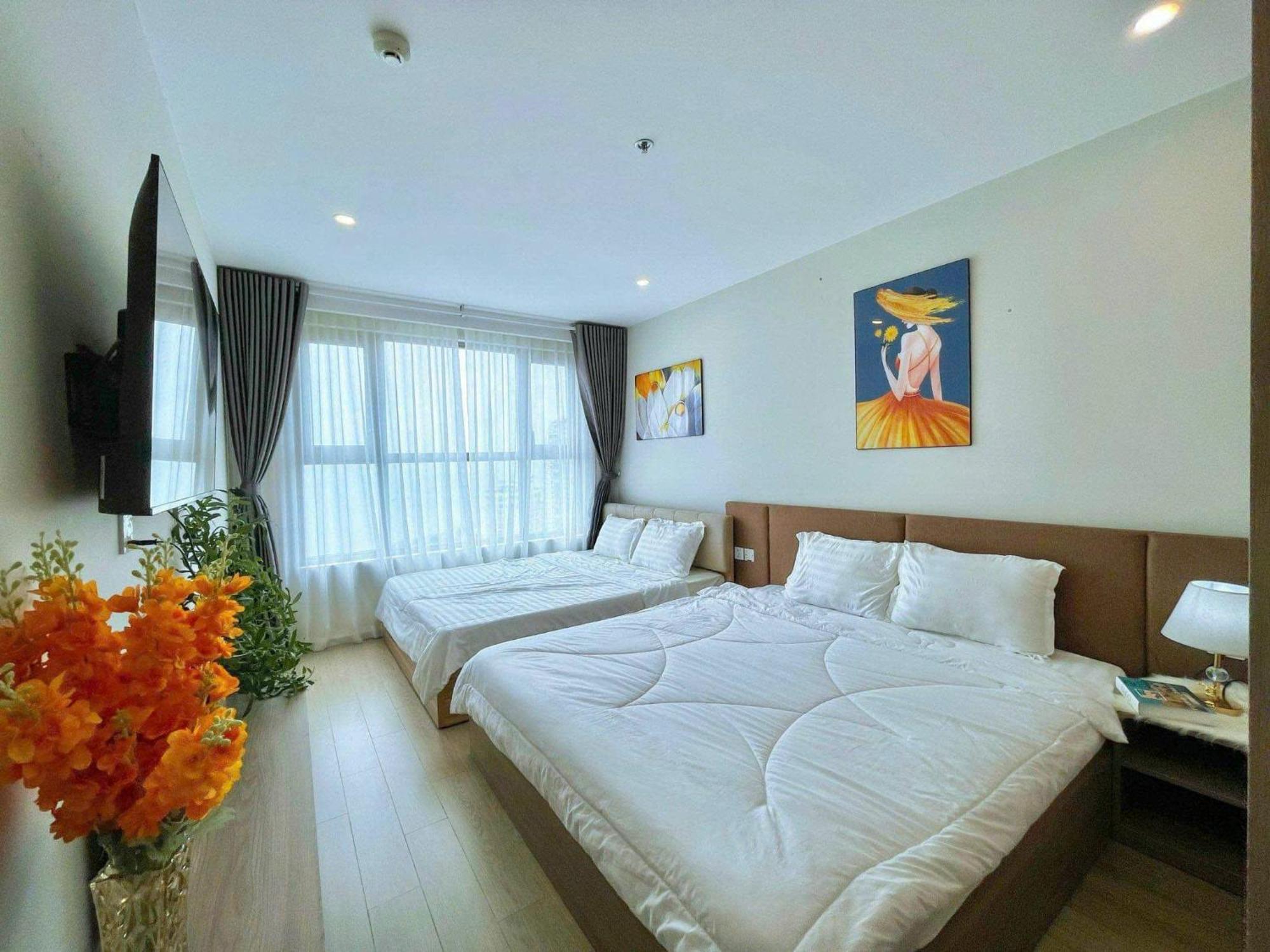 Apartment Galaxy The Song Vung Tau Homestay Dış mekan fotoğraf