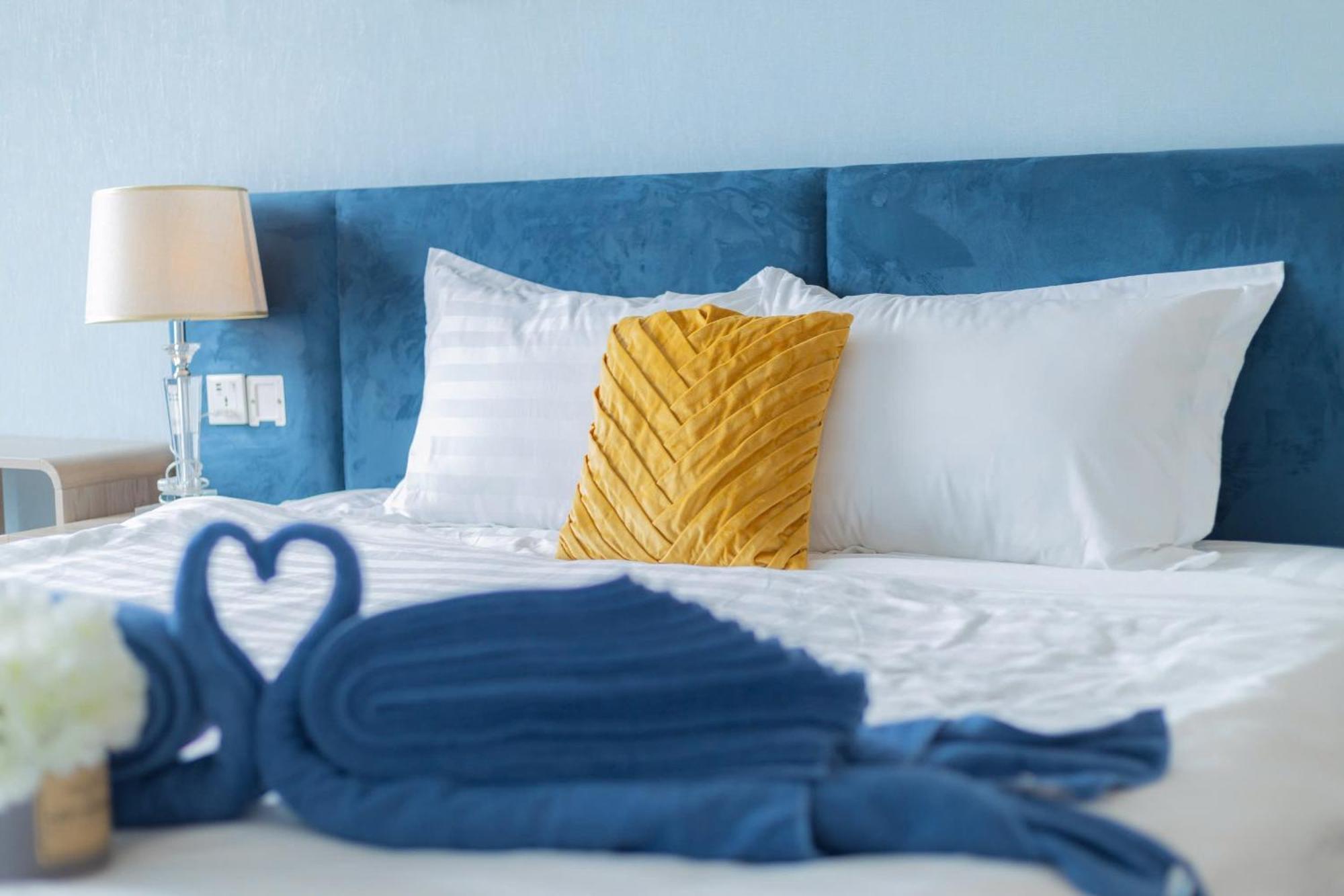 Apartment Galaxy The Song Vung Tau Homestay Dış mekan fotoğraf