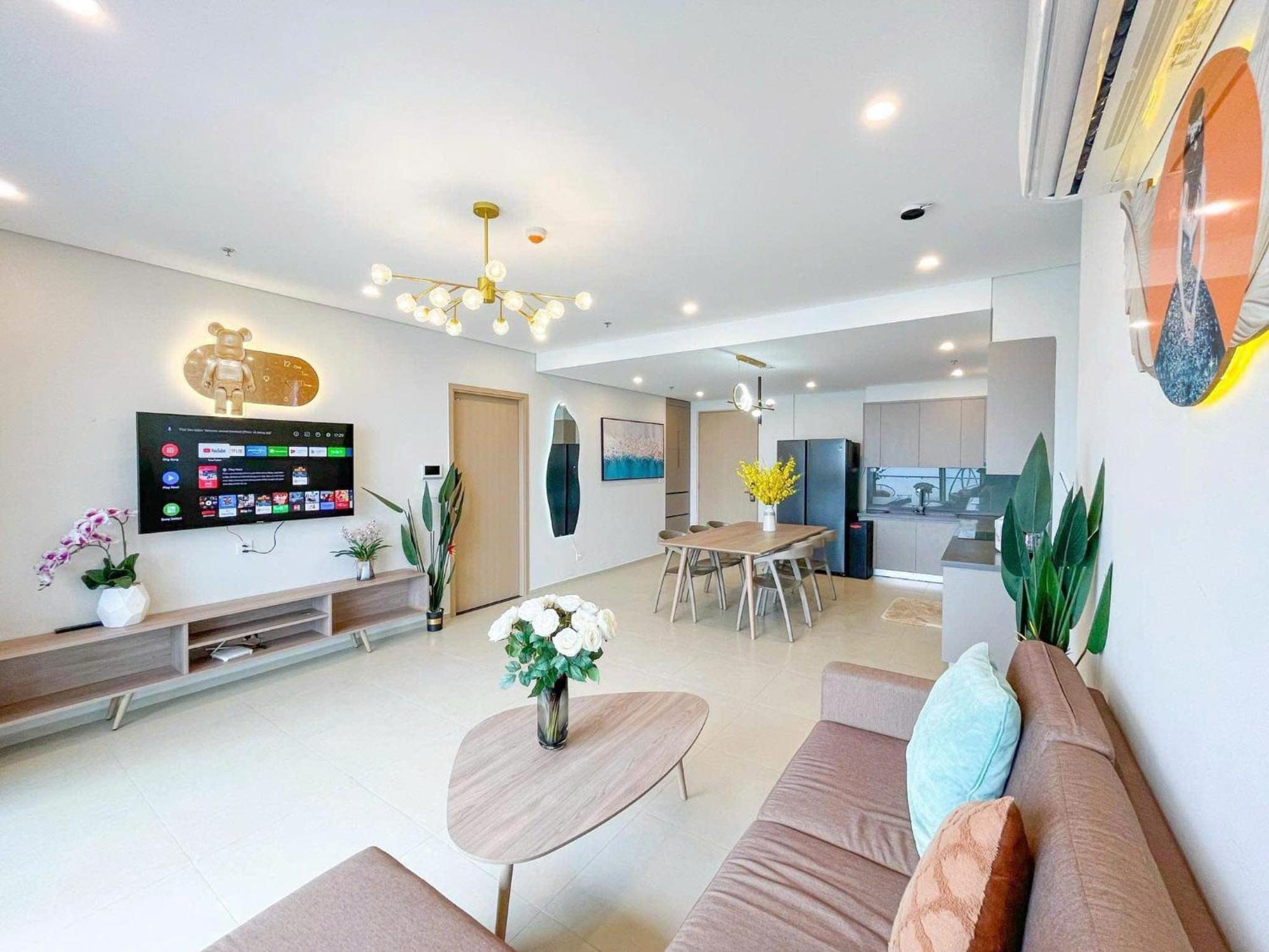 Apartment Galaxy The Song Vung Tau Homestay Dış mekan fotoğraf