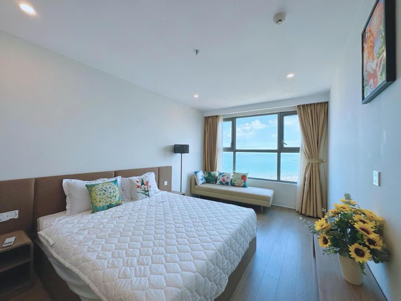 Apartment Galaxy The Song Vung Tau Homestay Dış mekan fotoğraf