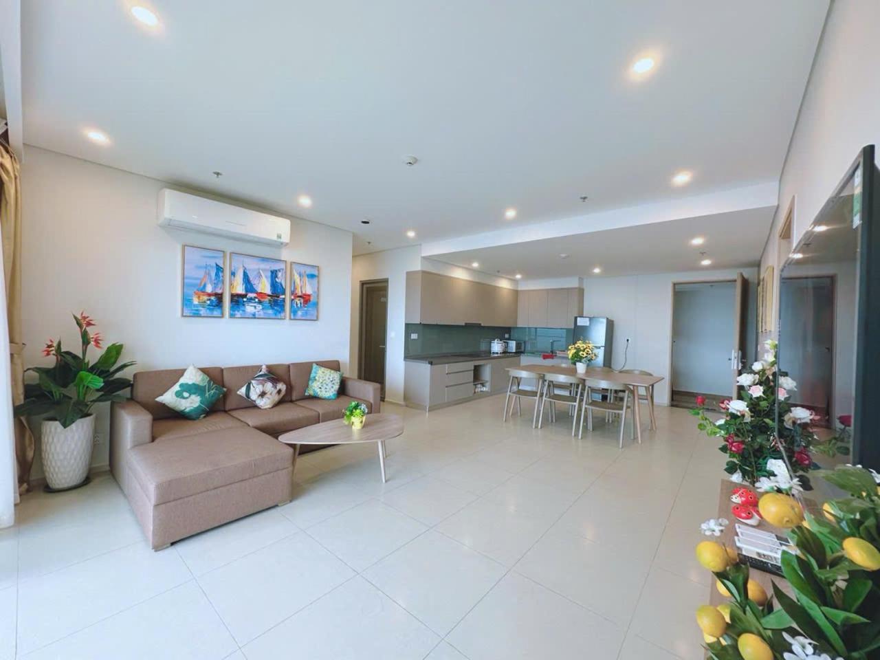 Apartment Galaxy The Song Vung Tau Homestay Dış mekan fotoğraf
