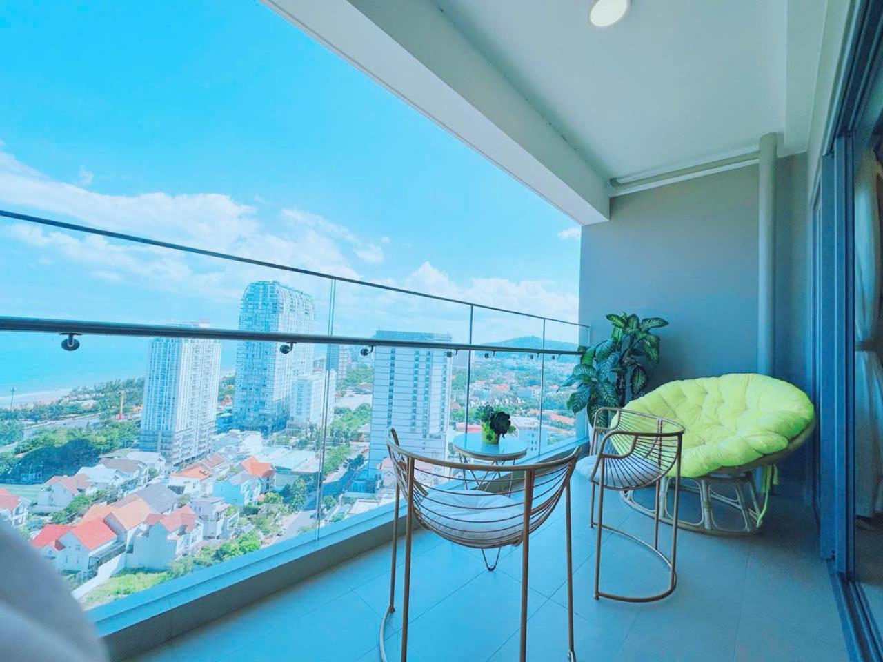 Apartment Galaxy The Song Vung Tau Homestay Dış mekan fotoğraf