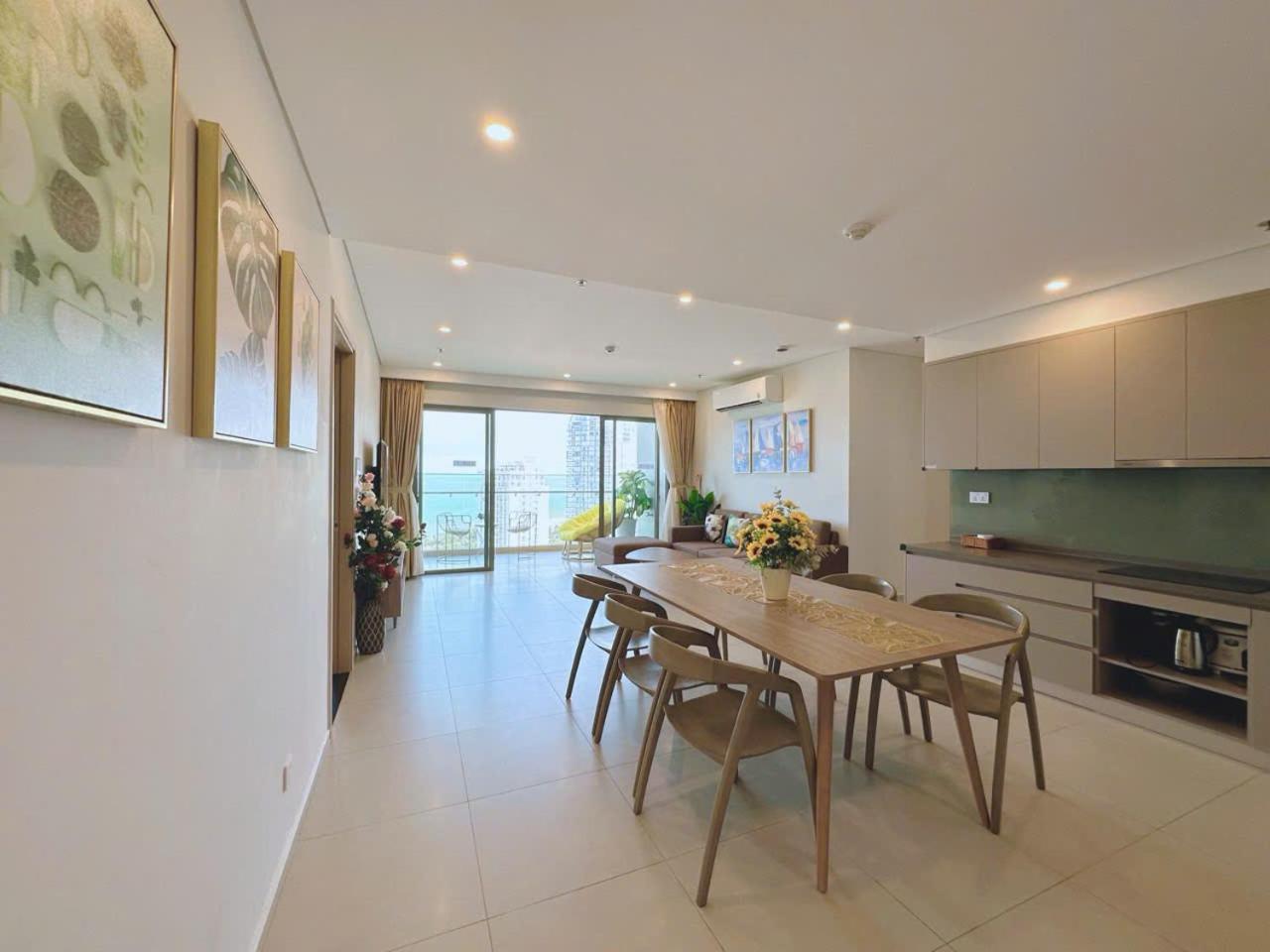 Apartment Galaxy The Song Vung Tau Homestay Dış mekan fotoğraf