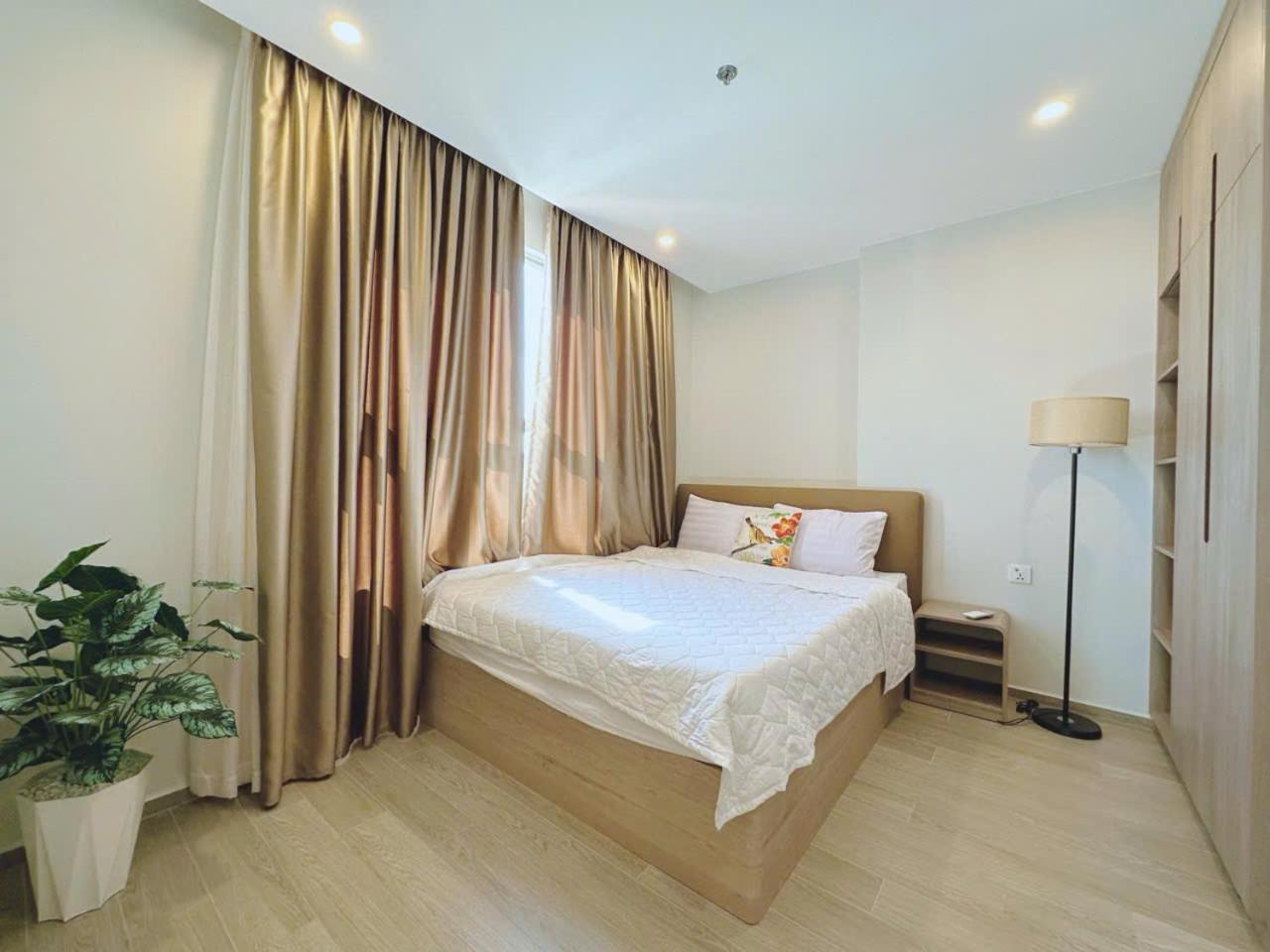 Apartment Galaxy The Song Vung Tau Homestay Dış mekan fotoğraf